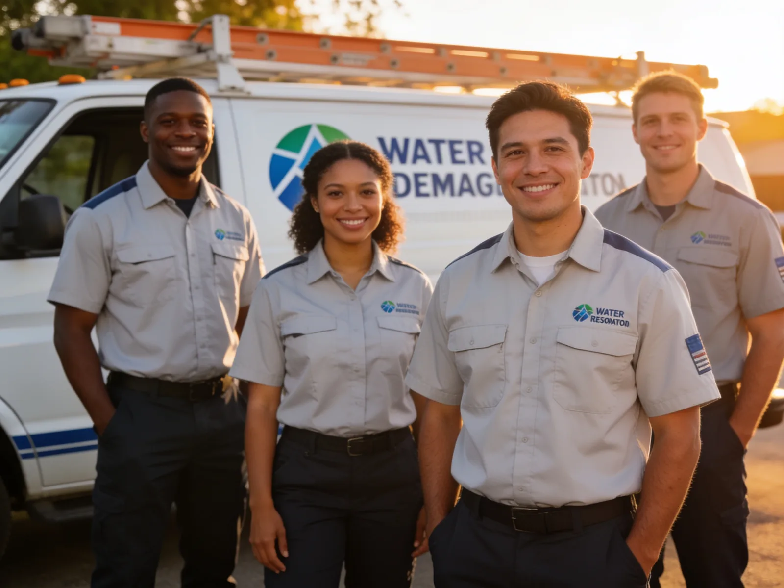 Water Damage Restoration company in Christiansburg, OH